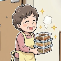 親切という名の監視。「差し入れ」は嬉しいけれど...過干渉義母にもう限界