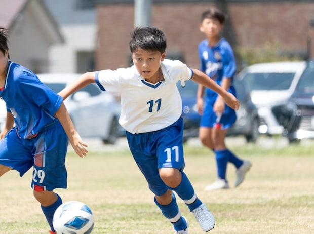 まさに“ガチ勢”すぎて…→夫が選んだ少年サッカーチームに募る不安|体育会系こじらせパパ