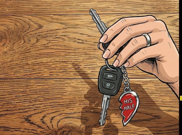 GPSの履歴と【物的証拠】妻が夫の不倫を確信した、女の痕跡|夫とラウンジ嬢の嘘つき不倫