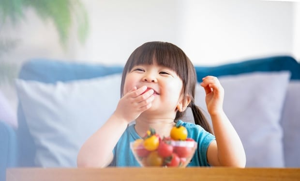 3歳「ママありがとう」ウルウル→感動を呼んでいた【まさかの食べ物】に6千いいね「仕入れ時点で料理」