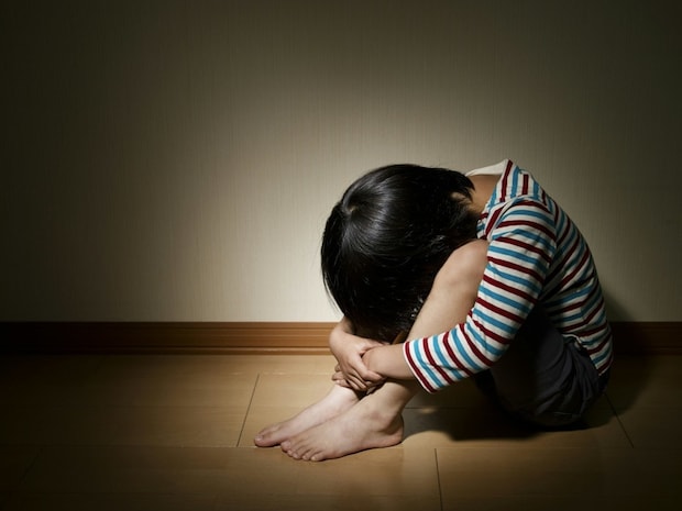 子ども　落ち込む