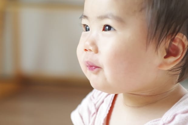 1歳半検診で医師から言われた【屁の肥満】→謎の激励に2万いいね「活躍が謎すぎ」「見た者を幸せに」