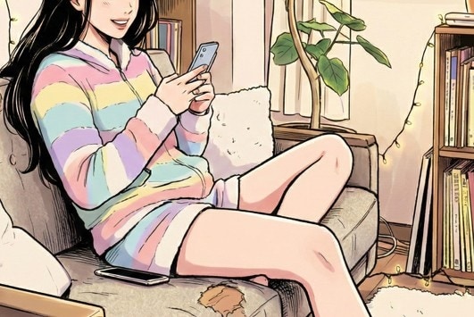 「彼氏いるから安心して」疑惑のラウンジ嬢による【ふてぶてしい言い訳】｜夫とラウンジ嬢の嘘つき不倫