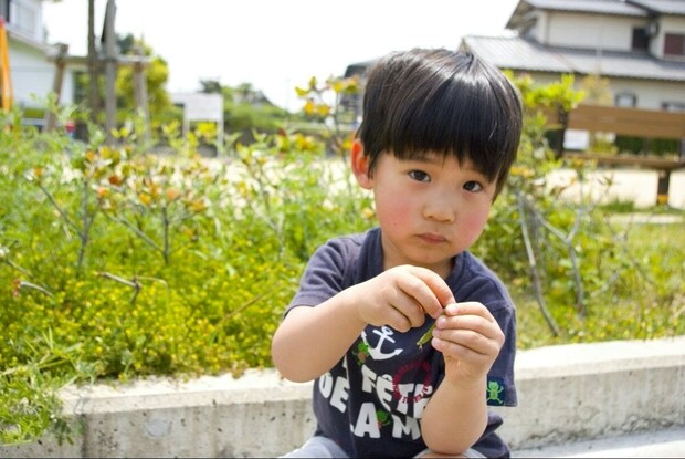 「どうかな?」の意味を知らない3歳→返答がかわいすぎて5万いいね「わかる」「かわいい」
