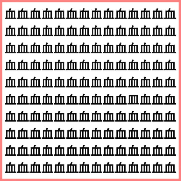 小学生から大人まで楽しめる【1文字だけ違う】漢字間違い探しで脳トレ、何秒で見つかる?