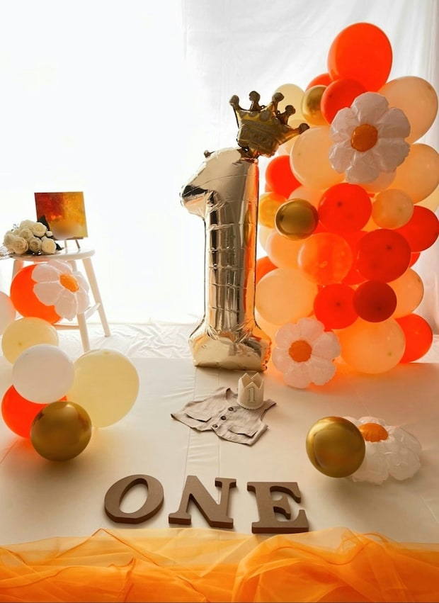 誕生日の飾り付けで【パワー系お母さん】爆誕!「私の肺を褒めて」要求に3,000いいねの理由