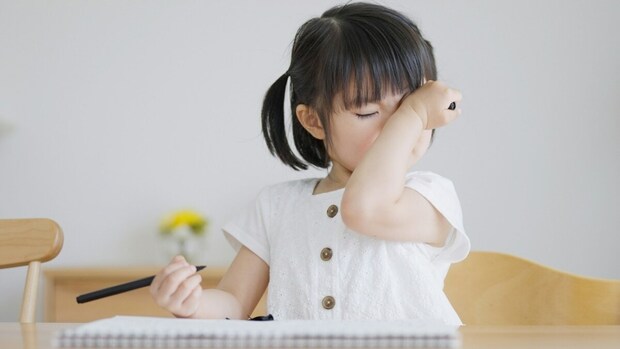 【学び】負けるとキレながら泣く4歳→先生の声かけによる成長に母が感心「声かけ大事ね」