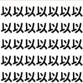 「以」と「似」、似てる“以”上に似すぎ問題。【1文字だけ違う】漢字間違い探しで脳トレ、何秒で見つかる？