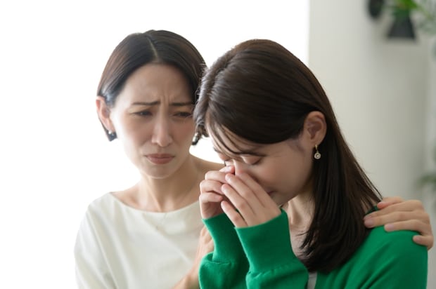 ママ友　　悩み　相談