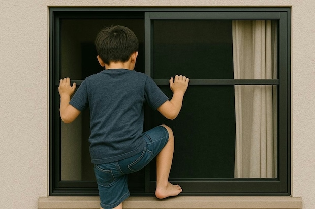 【実録】「なんで勝手に！？」窓からの侵入する近所の子。悪戯では済まされない隣人トラブル