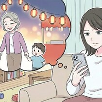 母娘の確執は子どもに関係ない？お祭りの誘いを断り、孫と祖母を引き離した罪悪感