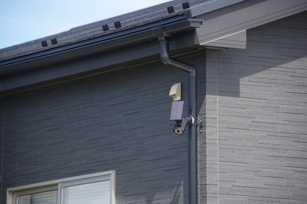 監視カメラ　家