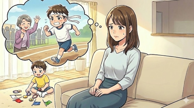 孫の晴れ舞台、義母を呼ぶのは義務？「誘いたくない」同居嫁が抱える黒い感情と不公平感