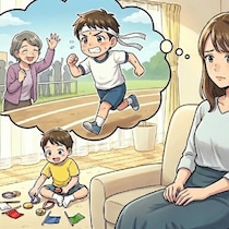 孫の晴れ舞台、義母を呼ぶのは義務？「誘いたくない」同居嫁が抱える黒い感情と不公平感