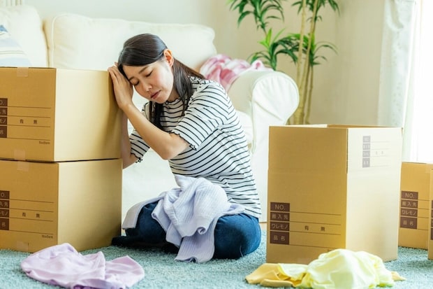 二世帯住宅を抜け出して実家に“避難”→義実家の勝手な要求にウンザリ｜義父母との同居を解消した話