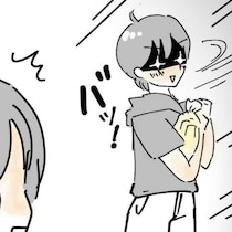 お菓子と勧誘に釣られた息子のまさかの決断｜スポ少を辞めた本当の理由