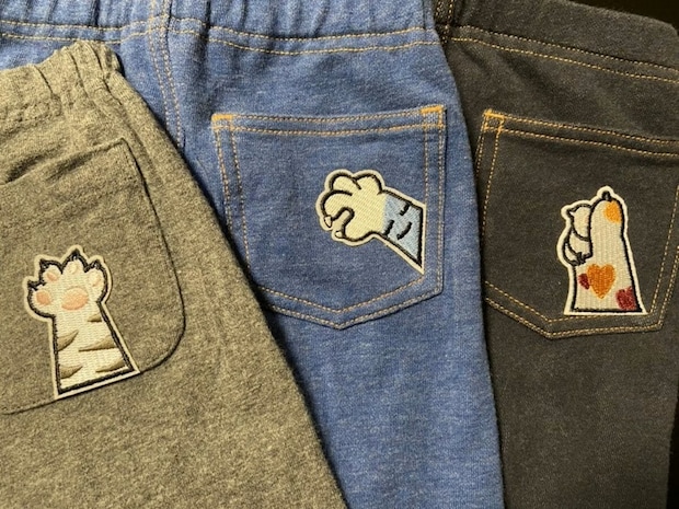 被りがちな【ユニクロのレギンス】間違われない天才ハックに3万いいね「保育士も助かる」「まねします」