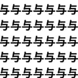 【脳のピント調節】似すぎ注意！ 「与」に紛れた「写」が浮かび上がって見えるか？【1文字だけ違う】漢字間違い探しで脳トレ、