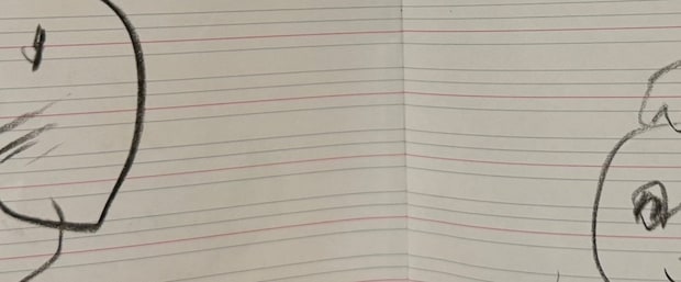 【母大歓喜】「愛おしスンギ」初めて娘からもらった似顔絵をXで投稿、喜びあふれる「キュート」