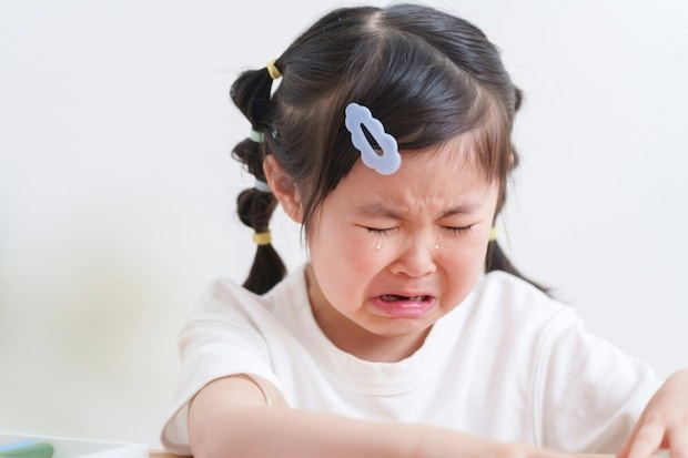 まだ小2なのに「生きるのがつらい」→教室で泣き止まなくなった娘｜小2のお友達トラブル