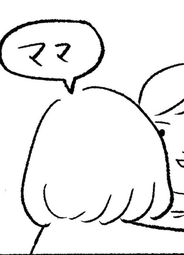 娘の「ママおひげ生えてるんだね」→その後の一言で自己肯定感【爆上げ】3.3万いいね「心優しい」