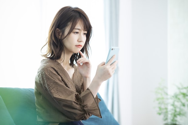 スマホ　イライラ