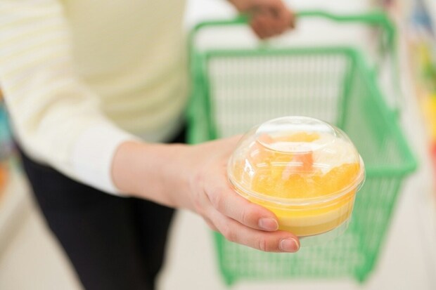 コンビニでケーキ買った投稿主→“購入理由”が最高すぎると4万いいね「偉すぎる」「自分を大事に…」