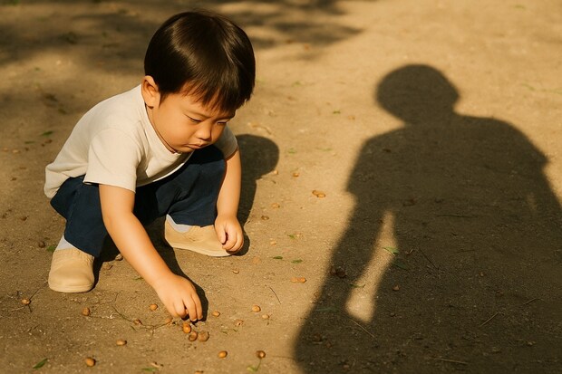 忍び寄るママ友の影「きょう、ようちえんで…」わが子の発言に顔面蒼白｜ママ友に執着された親子