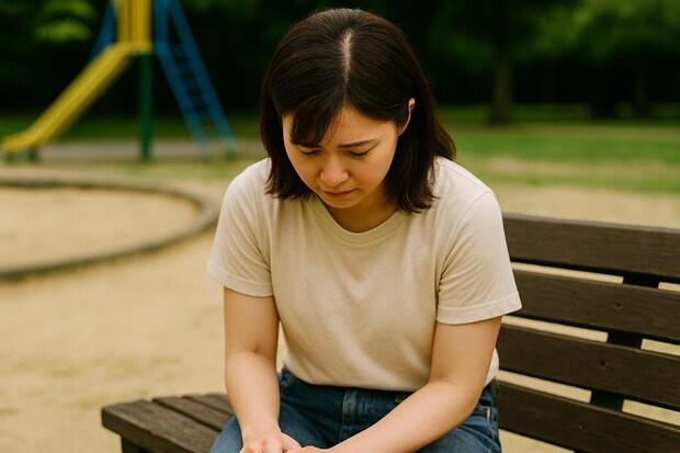 執着ママ友が「ごめんなさい…」ついに奇行を止めた“最終手段”｜ママ友に執着された親子