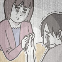 ネット上で裸の写真をばら撒かれた夫、妻がもう一度支えると決めたワケ｜夫の裸が大公開されてしまった話