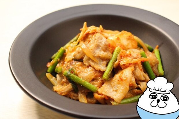 【間違いなかった】シェフがXで発信「豚キムチの生姜焼き」レシピがめちゃくちゃおいしそう