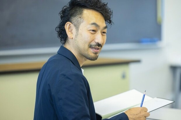 「お母さん！」と呼ばれた先生の神対応に11万いいね「爆笑した」「名言すぎる」