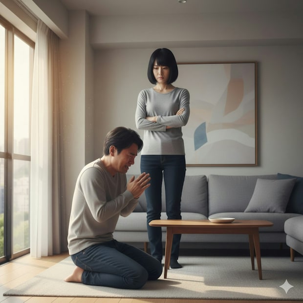 思い出の詰まった自宅に…「デリヘル嬢」を呼んだ、夫の“切ない告白”｜デリヘルを自宅に呼ぶ夫#2