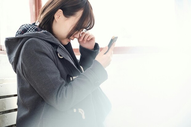 スマホ　メッセージ