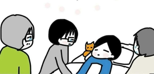 「本当に頑張ったね…」最後まで戦い抜いた妹に心からのありがとうを｜卵巣がんと私