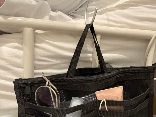 【ダイソー】入院するとき便利な300円商品→女性による投稿に1500いいね「便利すぎ」