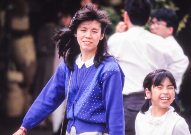 「ありがとう」子ども時代の家族旅行→当時29歳の母の努力に3万いいね「私の家も」「今になってわかる」