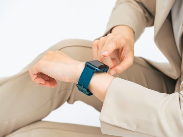 スマートウォッチで見た【夫のストレス値高い休日】→“まさかの原因”に爆笑3千いいね「私もMAX」