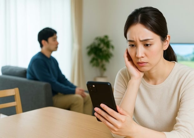 【泥沼化】夫とモメて義母のアカウント削除→謝罪拒否され八方ふさがり…「待つしかない」「成すすべなし」