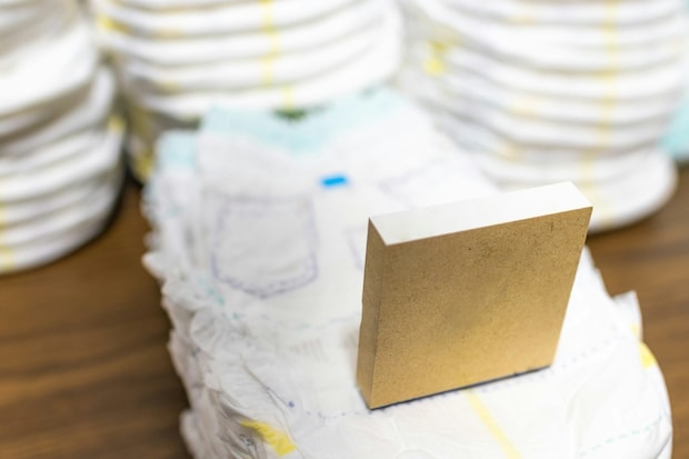 お出かけ　準備