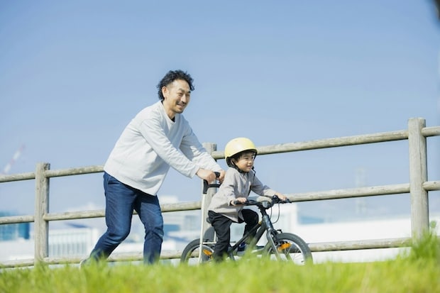 借金&不倫妻と離婚した弟→育児に奔走する姿に見える【再出発】|弟の嫁が借金700万円作った話