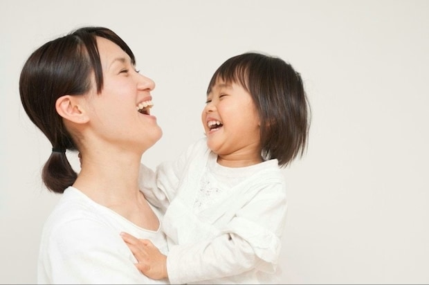 3歳がごはんを前に悩み「大きくなっちゃう」→発言の真意に8万いいね「かわいい」「安心してね」