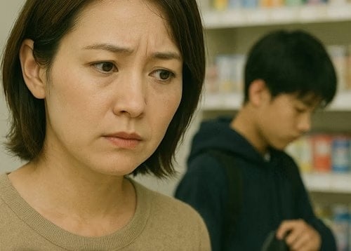 「見ちゃったらどうしますか？」わが子の友達が万引き→対応に迷う母に「お店に話して」「私なら直接言う」