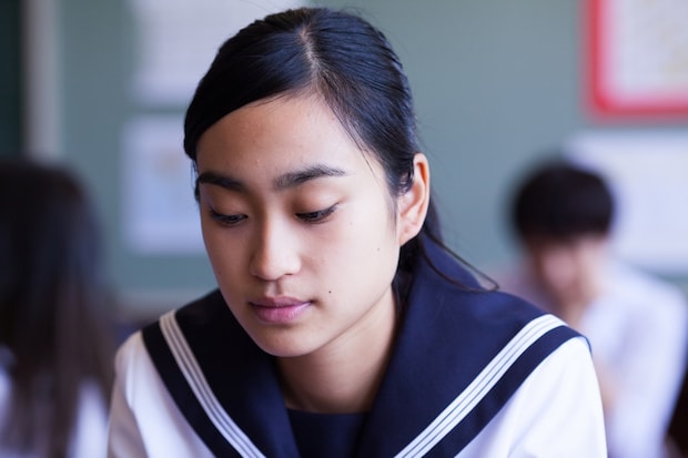女子高生　悩み