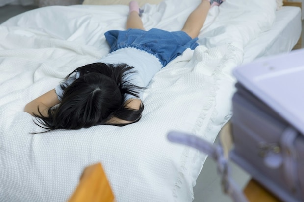 謝罪が引き金に…「私、きらわれてる?」小3娘の不登校の理由|あなたの子とは遊ばせない