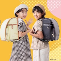 2月に新色登場【ミスド×ランドセル】刺繍とチャームでドーナツ感満載！全8カラーを一気にチェック