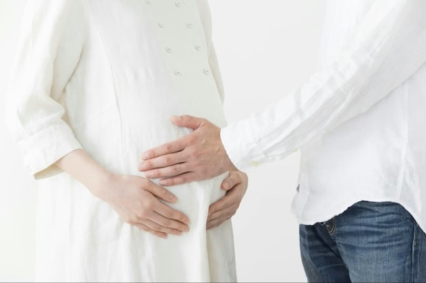 夫「赤ちゃんに早く生まれてほしい」→愛あふれる理由に3千いいね「夫さん優しすぎ」「お見事」