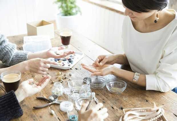 「そこ見る？」姉と夫のアクセサリー選び→性格出すぎて8万いいね「わかる」「私だけじゃなかった」