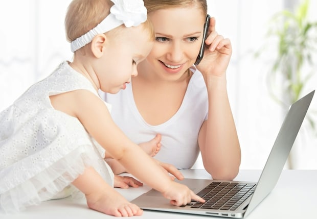 キャリアウーマン