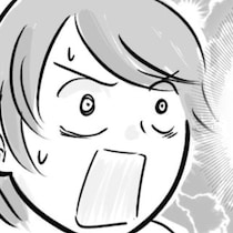 駅で子連れ見かけ「超人だ」→漫画投稿に4万いいね「尊敬しかない」「めっちゃわかる」